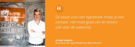 Hypotheek advies HUIZEN010 Hypotheekshop Barendrecht