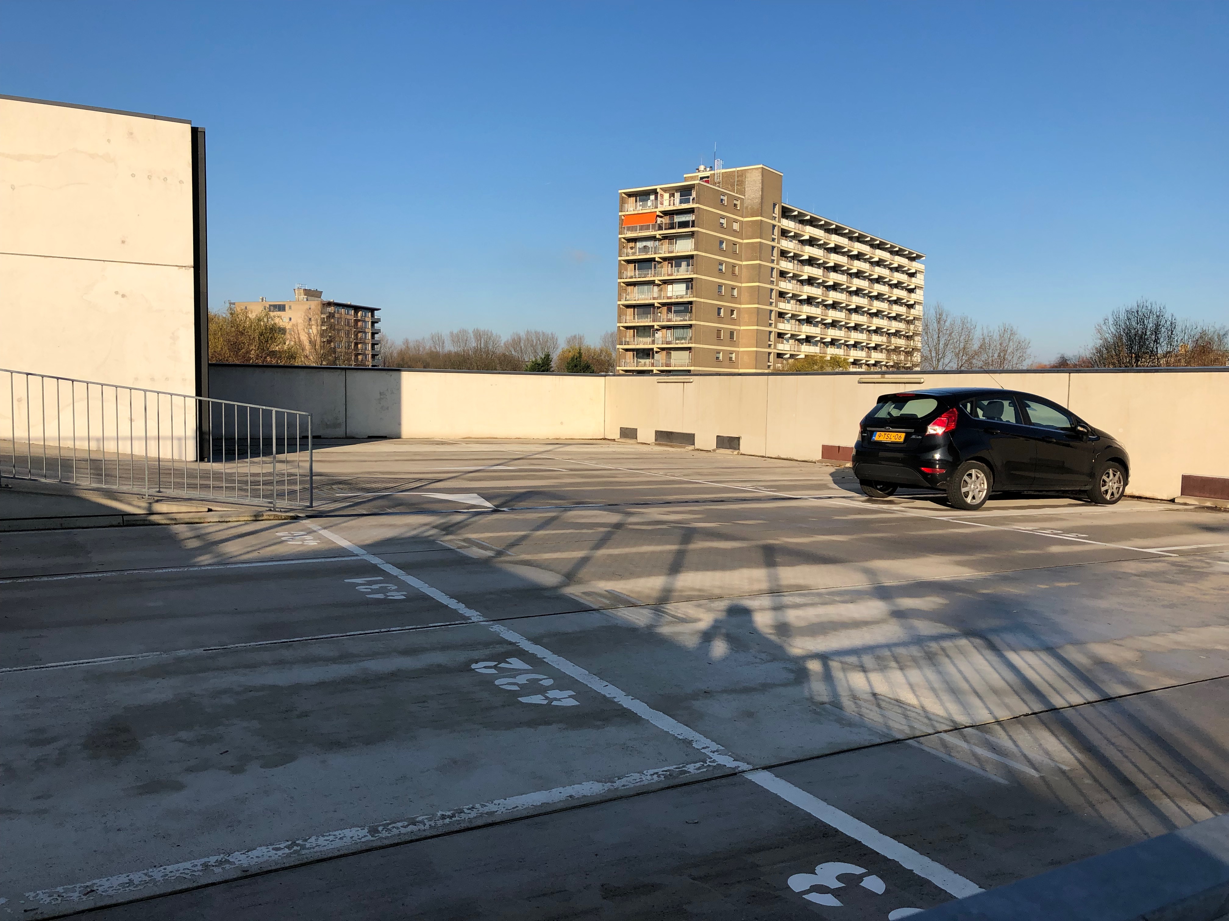 Parking Hoogmonde Rotterdam (3)